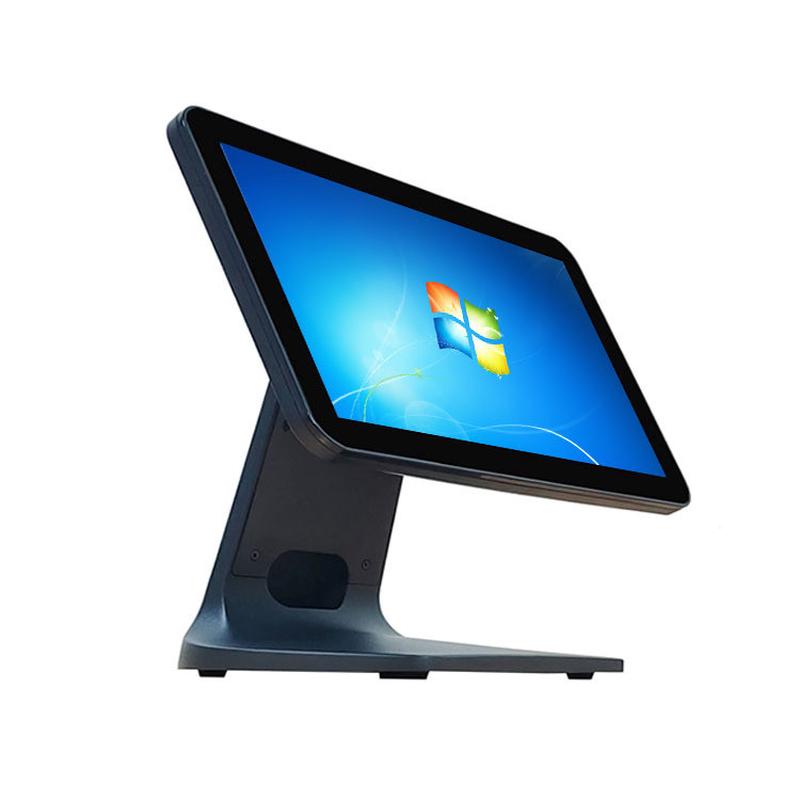 15.6触摸屏收银机外壳套件套料模具N加工收银机一体机外壳