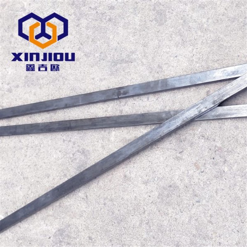 45#钢平键条高强度平键料键坯C子平健扁钢料方键条平键销一米长