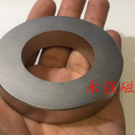 mm458mm外径450度15铷铁厚硼径强磁内mm-形X1环mm吸铁石85强磁0
