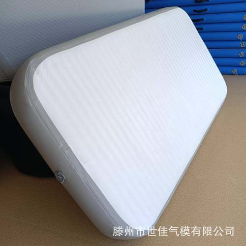 充气床垫露营用拉丝车载垫家用打地铺户外折叠1米5加厚