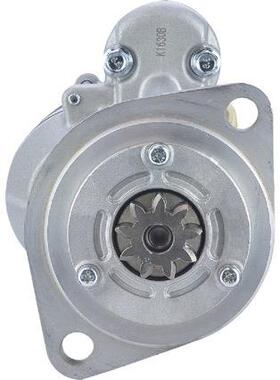 300510-00011起动机SH129900-77010起动机马达适用DOOSAN起动机