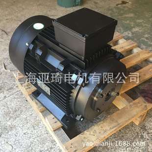 7.5KW高压清洗机电机内轴电机 YE2 132M