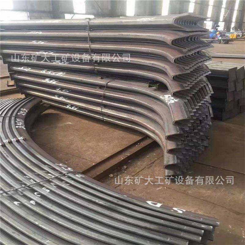 U型钢支架销售价格U型棚支护效果强度U型钢支架图片