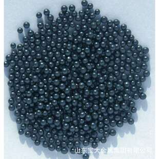 S460钢丸山东源头零售直售 二次淬火 高耐磨 钢丸 S460