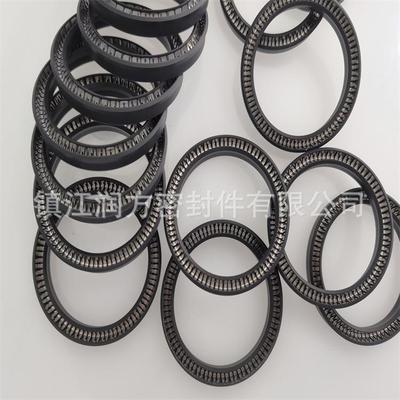 规格RVC300420-T40S 沟槽尺寸 RPTFE碳纤维改性泛塞封