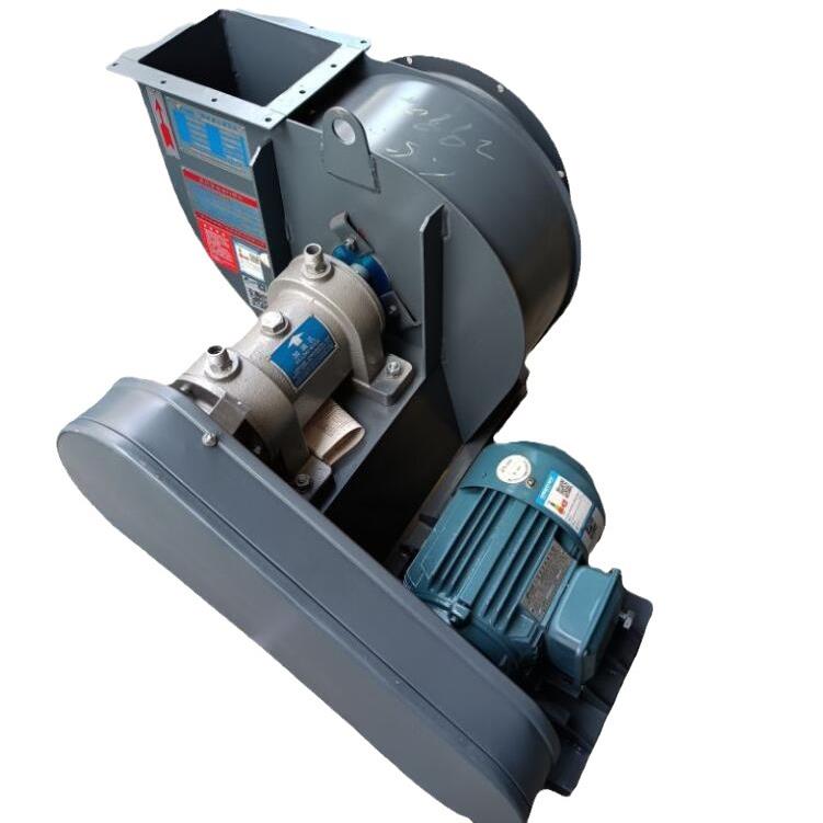 九洲普惠Y5-47型C式锅炉离心引风机 不锈钢锅炉引风机