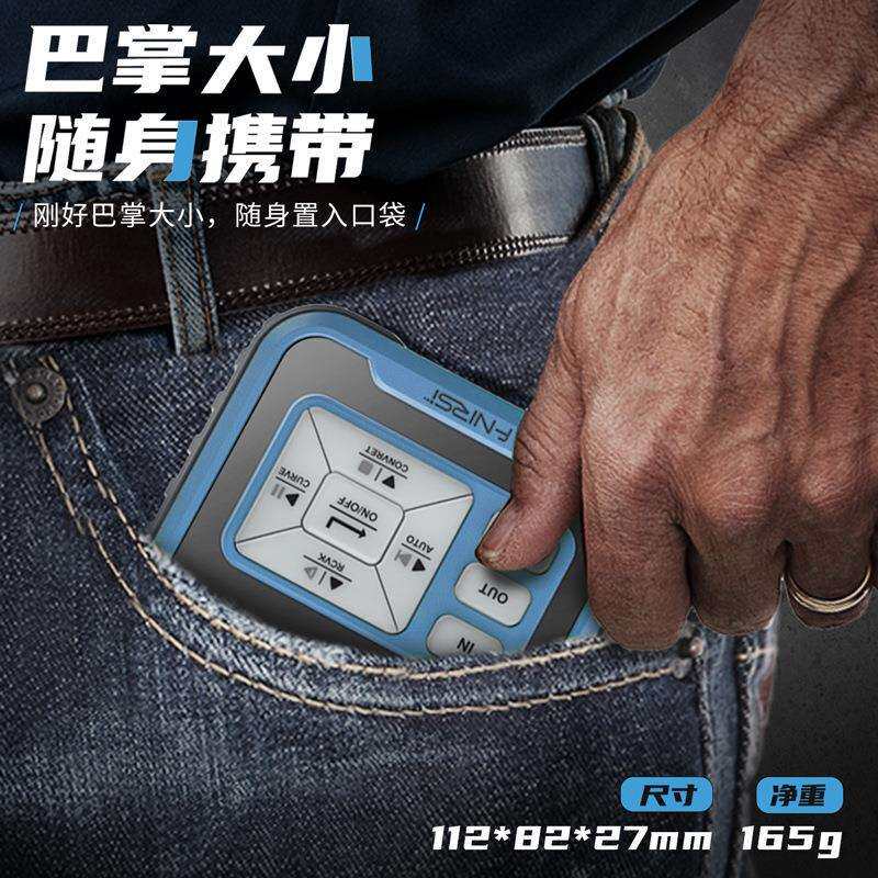 FNIRSI SG-003A多功能信号发生器4-20ma电压电流模拟量过程校验仪