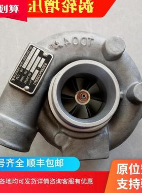 加藤挖掘机TD04HL-13G发动机涡轮增压器总成49189-00800 ME080422