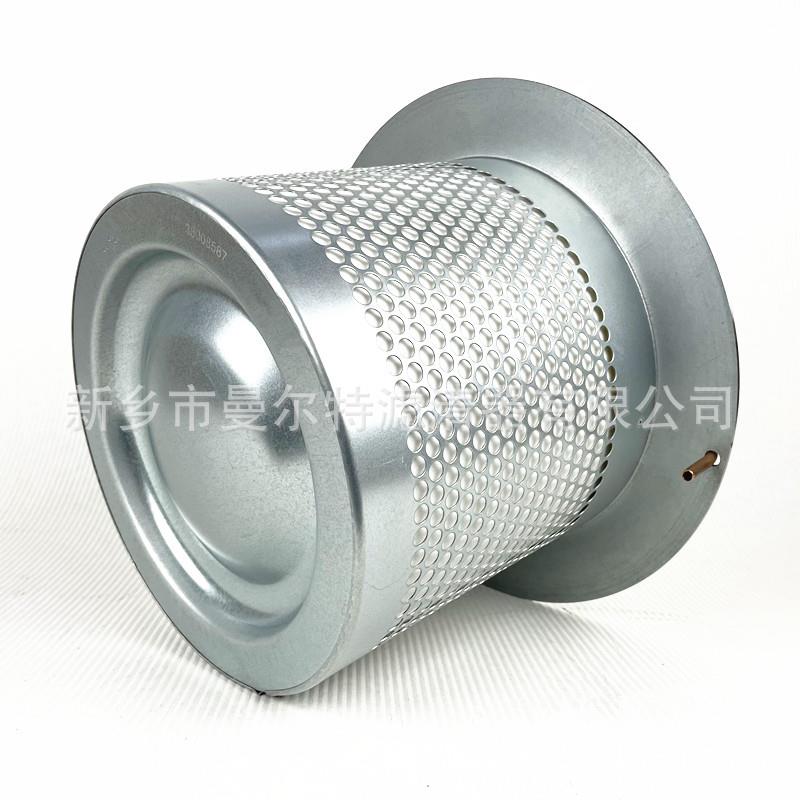 HP355空压机油分22050736油气分离器芯P380WP螺杆泵压缩机配件