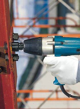 牧田Makita电动冲击扳手家用电风炮12.7MM(1/2)套筒扳手6905B