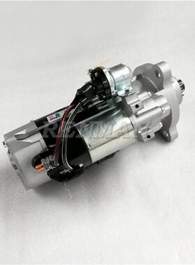 康明斯发动机6CT8.3启动马达3939303汽车配件24V起动机5267909