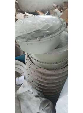 大口径白色pp风管PP管材pp通风三通 PP塑料三通 PP管件 变径