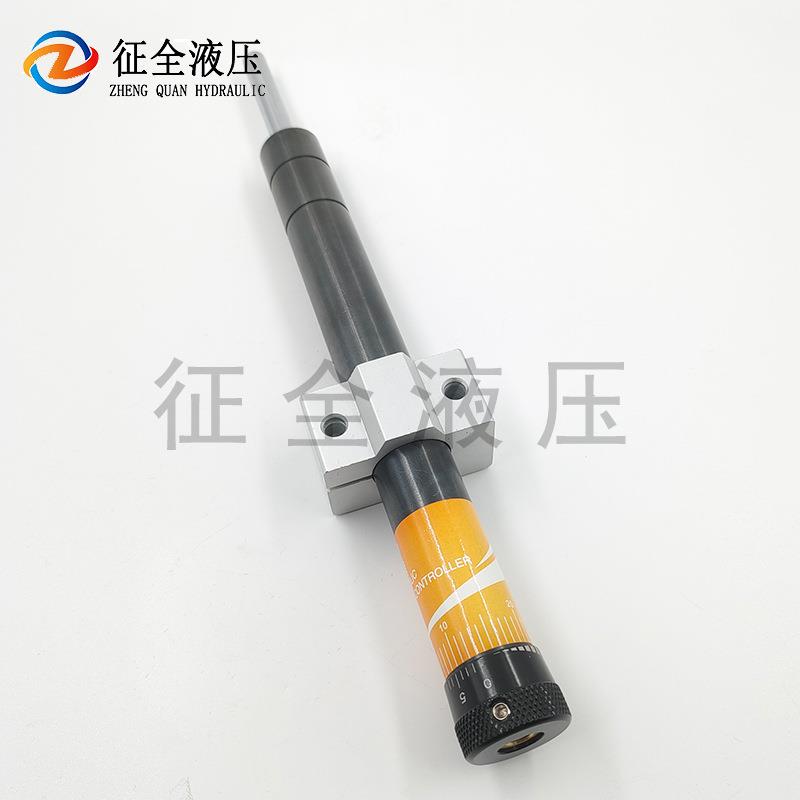 征全HR精密稳速器可调式油压缓冲器减速液压阻尼器自动化配件