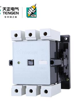 TENGEN天正 CJX1-140/22交流接触器 3TF51140A 220V 380V三相