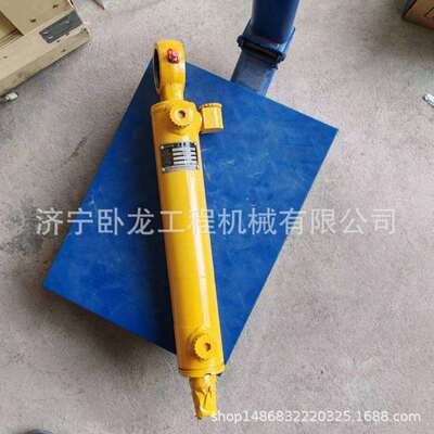 山推SG21-B6 SG221-C6平地机铰接油缸2251-76-04000 2251-76-0300