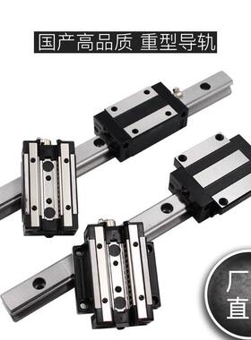 低组装直线导轨滑块TRS15TRS20TRS25TRS30EGH15202530EGW滑轨轴承