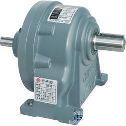 GHW18齿轮减速机（GHW22减速器）GHW28可配电机 电动机)
