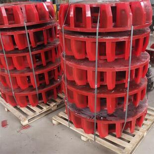 厂家供应矿山配件叶轮盖板转子定子