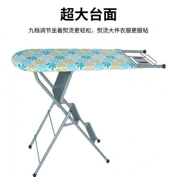 折叠烫两用梯子恒H熨烫熨板熨程超大m2型架板衣WD熨衣2板BK烫衣架