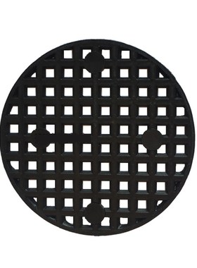 多肉花盆防漏垫 防漏土 O盆底孔网格垫子