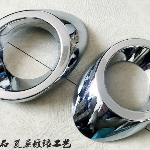 0众泰框Z313Z3亮改装0装饰前雾灯L- 0Z3框01.5专用12众泰雾灯0罩0