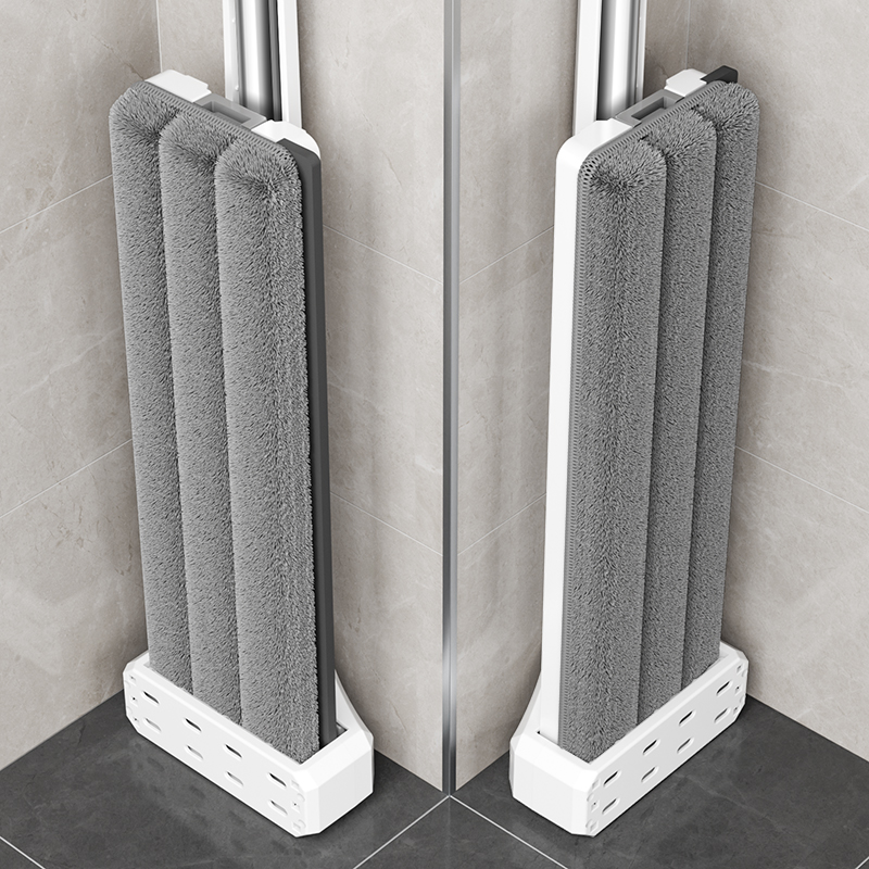 免手洗拖把家用一拖净p2023新款大平板拖布懒人拖地神器寝室木地