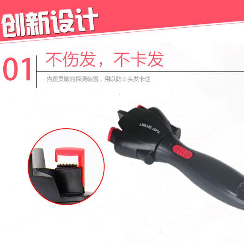 儿童蜈蚣器子辫发快速自动机女士鱼骨扎头发编麻花辫盘发神器造型