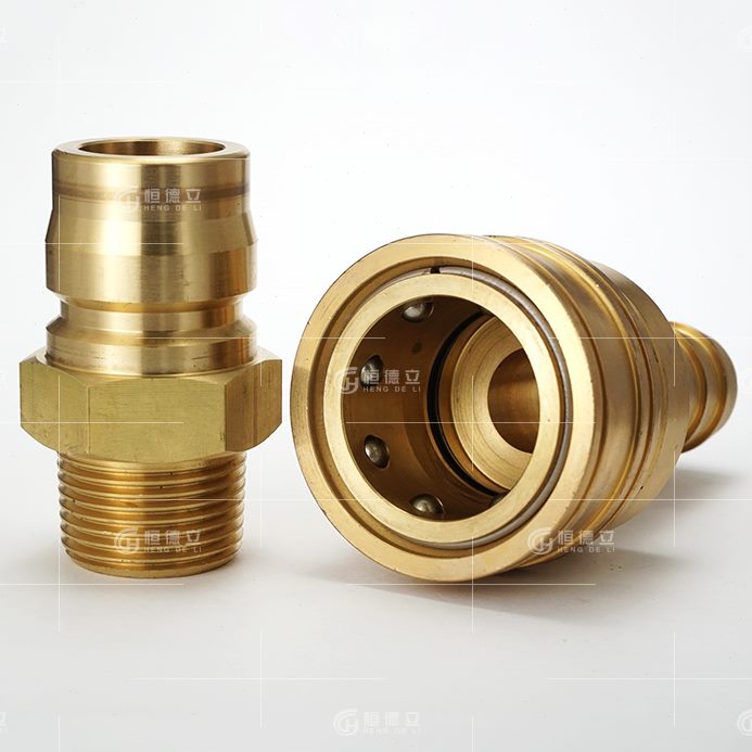 H快速接头 TO/ 8TS1 8TP日27型3模具4NIT寸- 管快接接M东大流量20