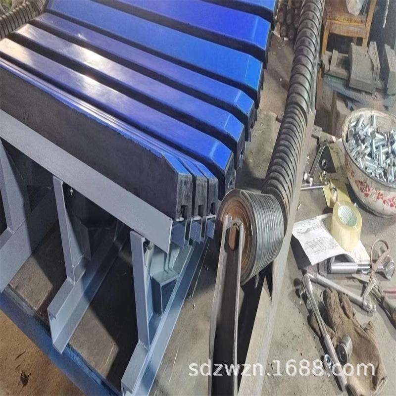 ZW-B1500煤矿用缓冲床 质量过硬 阻燃抗静电煤矿用缓冲床