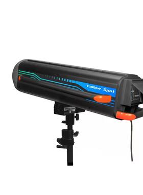 舞台灯户外防水追光灯led follow spot light 大型演出远程聚光灯