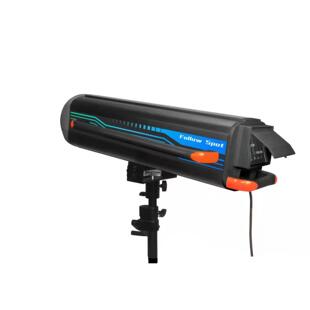 舞台灯户外防水追光灯led follow spot light 大型演出远程聚光灯