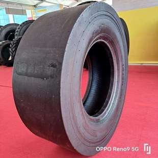 20压路机光面轮胎11.00 20公路施工车辆轮胎现货