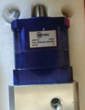 MOTEC精密行星齿轮减速机APX115 i=015 APX60 i=010