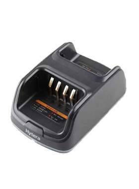 海能达充电器CH10A06双插槽充电座套件对讲机PD780座充充电器