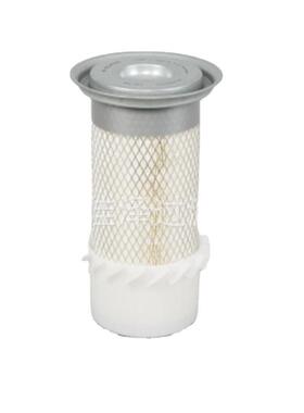 发电机组进气口空气滤芯P141228除尘滤筒锥形空气过滤器滤芯