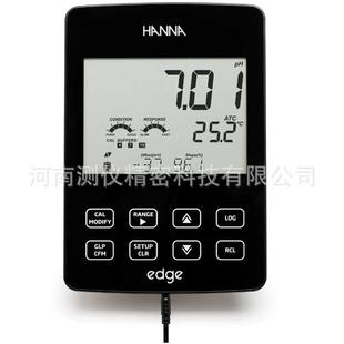 mV测定仪 edge大屏幕平板pH&pH 意大利HANNA HI2020
