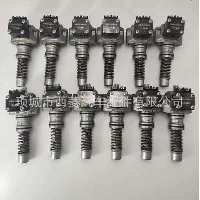 单体泵 0414750003 0414750004 20460075 BF6M2012C 02112707