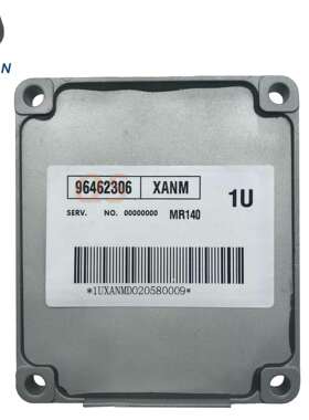 ECU ECM MR140 96462306适用雪佛兰aveo1.4L发动机控制单元电脑板