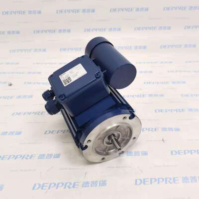 供应德国EMGR单相变电流电机 ECS 63G 4-N1AB-2