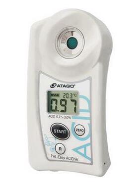 ATAGO爱拓PAL-Easy ACID96 酸奶数显酸度计