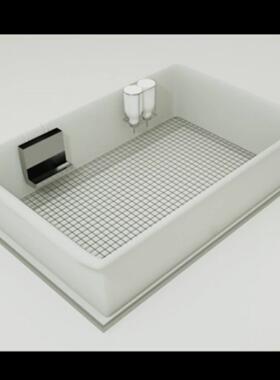 豚鼠繁殖笼盒 型号:FS944-930*625*275MM库号：M69141