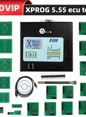 汽车ECU编程器XPROG V5.5.5 X-PROG M BOX V5.55 ECU Programmer
