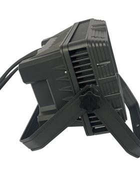 24*10W LED全彩4合一户外防水投光灯舞台背景染色灯户外亮化射灯