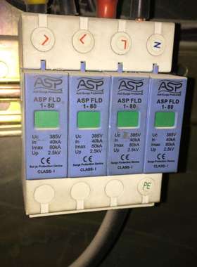 ASPFLD1-80/4电涌保护器ASPFLD1电涌保护器ASP