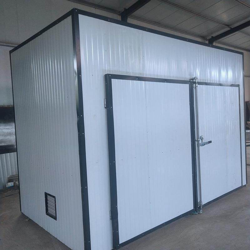 厂家制定果蔬烘干箱热风循环农产品烘干设备黄杏桑葚水果烘干机