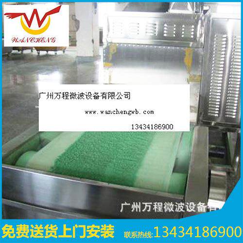 长期生产定做化工干燥设备CNWB-60S微波化工干燥设备