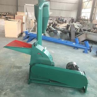 锤片粉碎机视频玉米整条粉碎机香料中药粉碎设备玉米芯饲料粉碎机