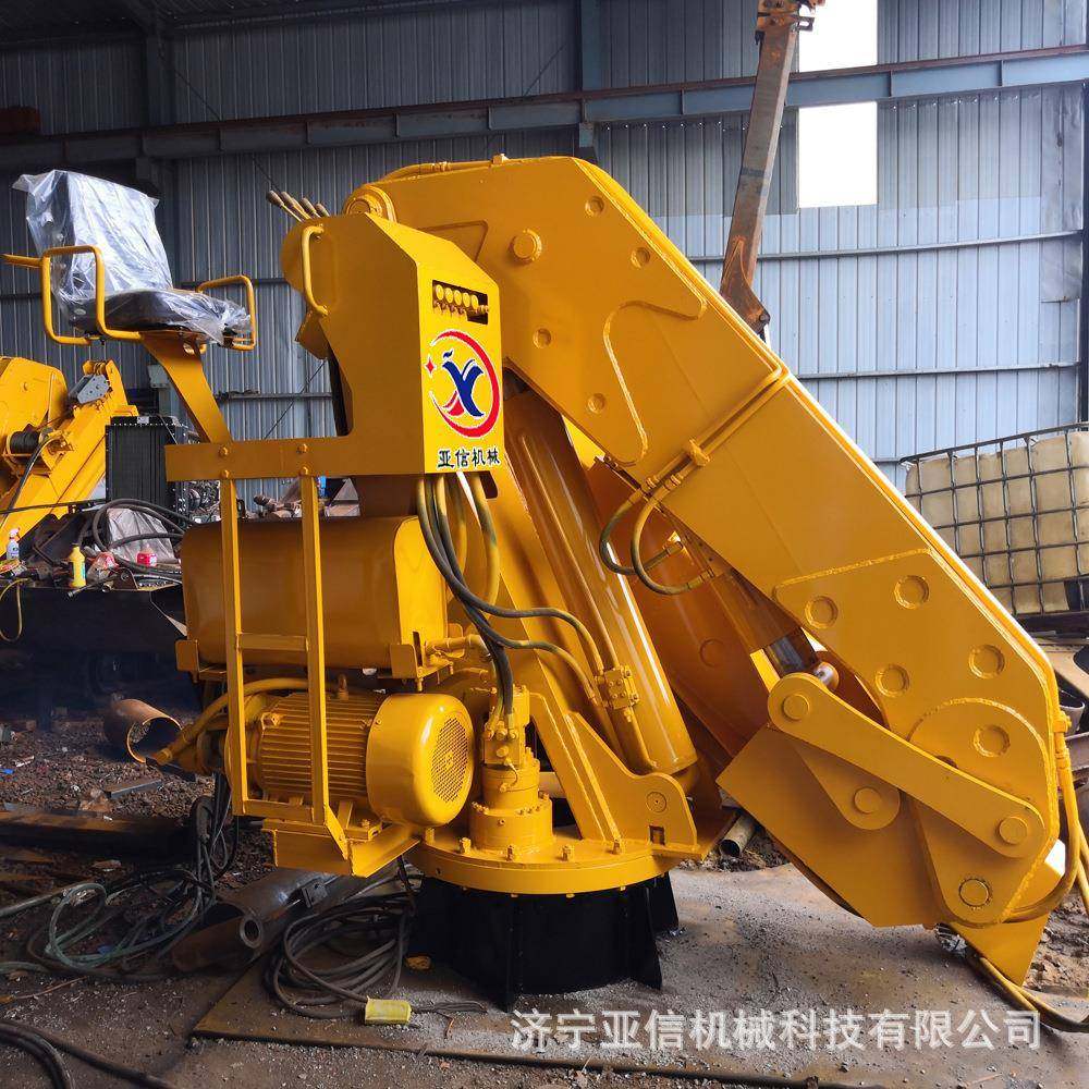 固定式折臂吊船用折叠臂起重机油电双用液压式甲板船吊机,搬运/仓储/物流设备,其他起重搬运设备,淘宝优惠券,粉丝福利购,淘宝优惠卷