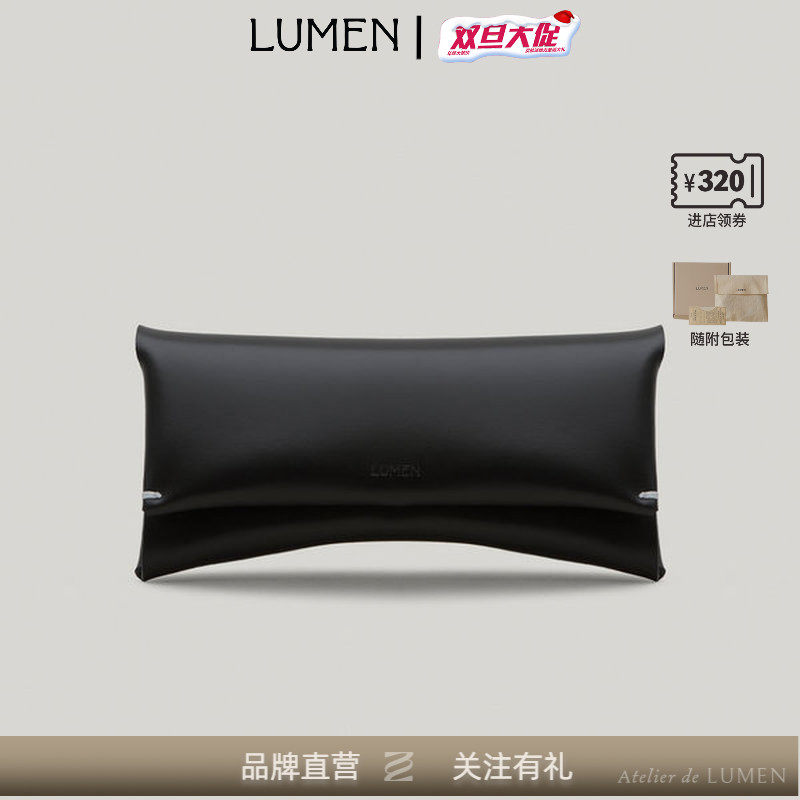 25年秋冬新款眼镜盒牛皮