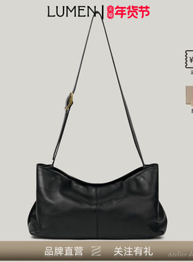 Atelier de LUMEN· 鹦鹉梨严选 BRISE BAG 新款通勤包包LLL0X66L